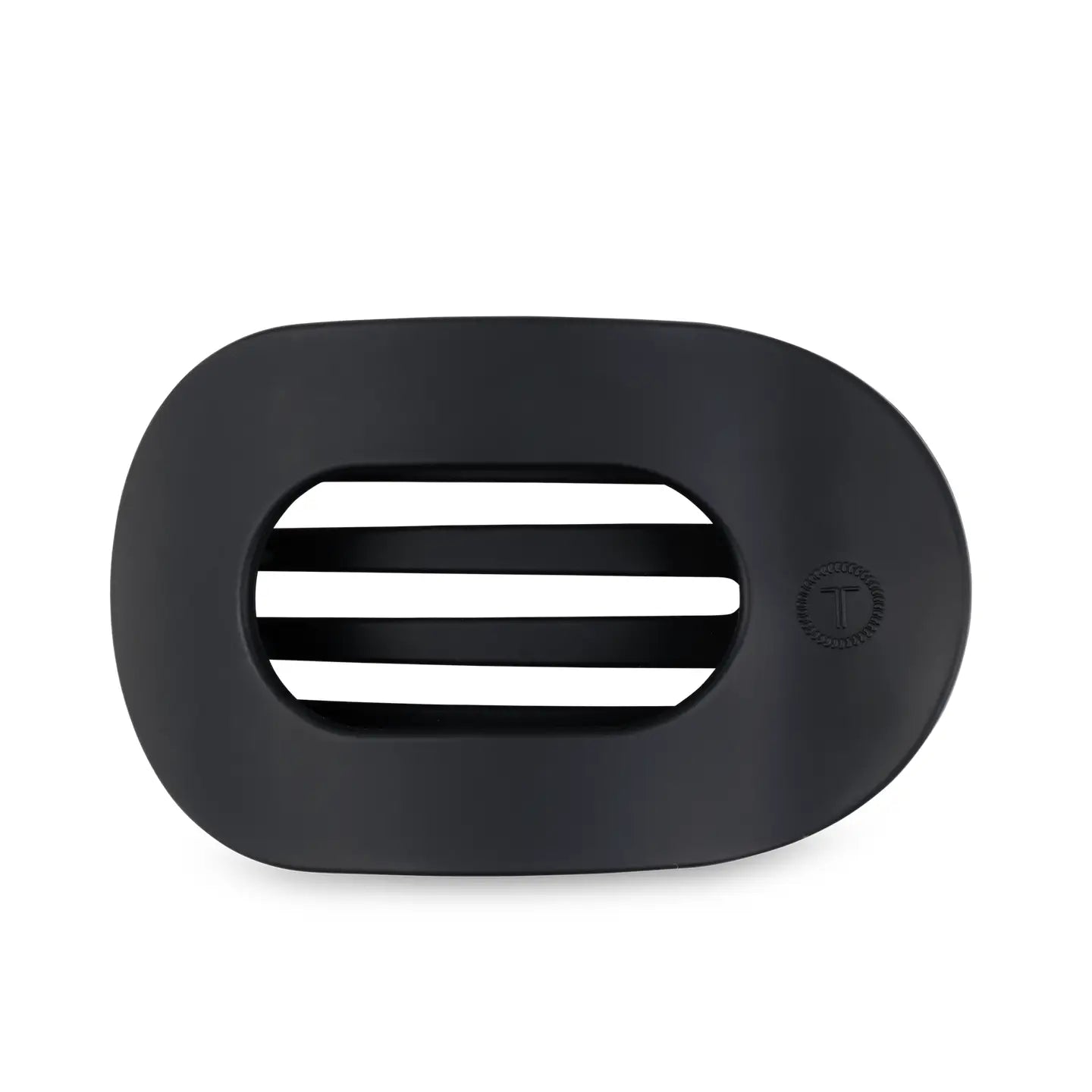 Teleties Flat Round Clip - Medium