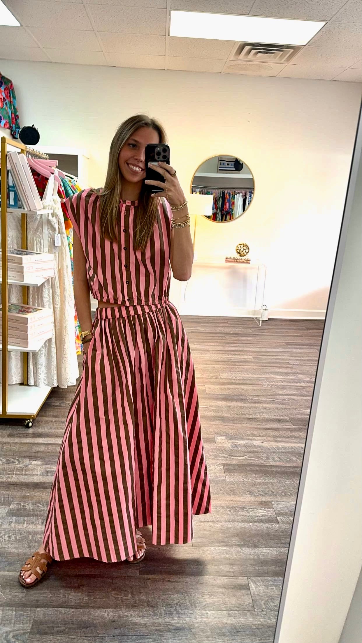 Any Top - Pink