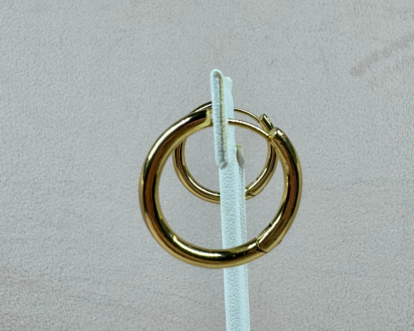 Everyday Goldie Hoop Earrings