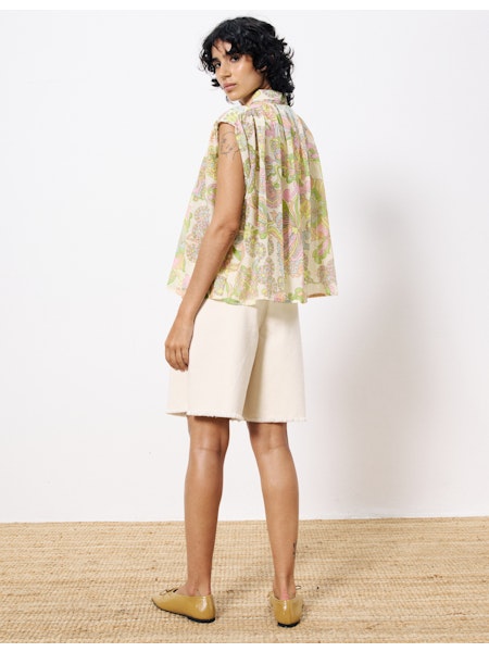 Itia Shirt - Cachemire