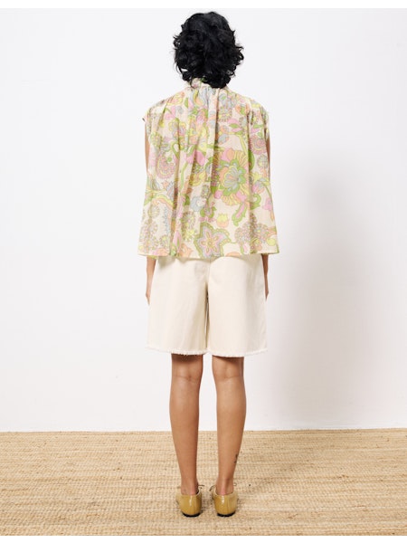 Itia Shirt - Cachemire