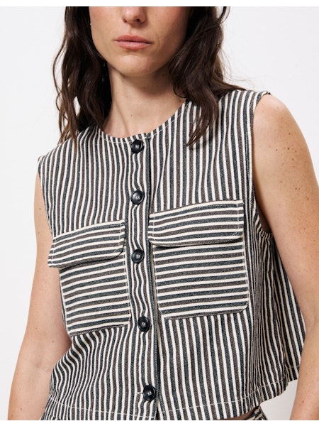 Sadet Vest - Chocolate