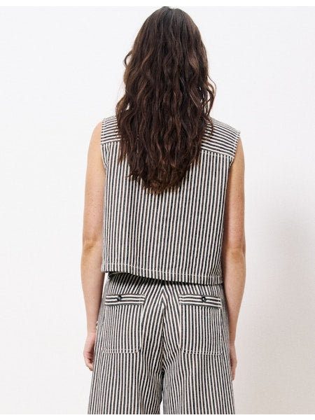 Sadet Vest - Chocolate