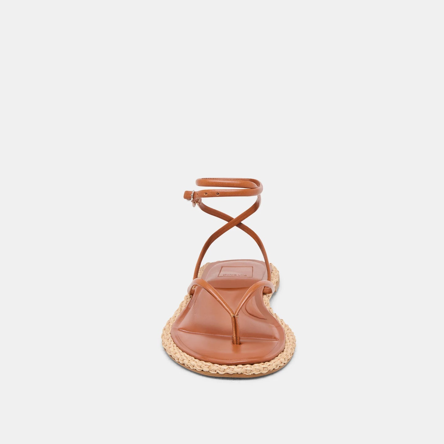 Dolce Vita Cove Sandal - Brown Leather