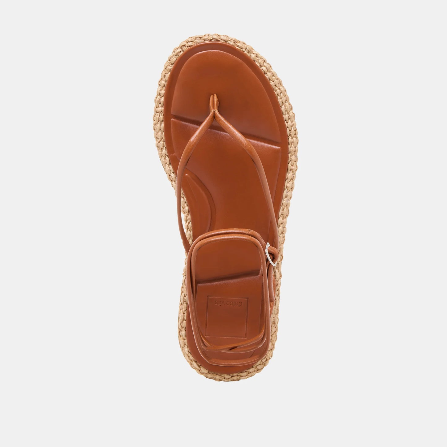 Dolce Vita Cove Sandal - Brown Leather