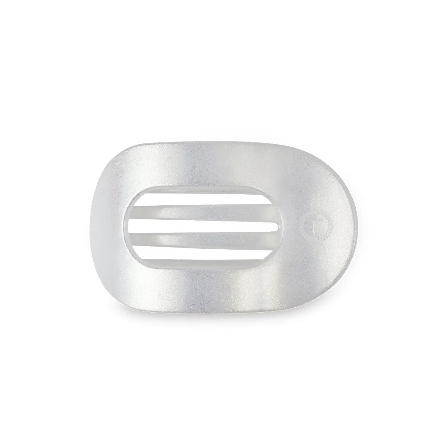 Teleties Flat Round Clip - Small