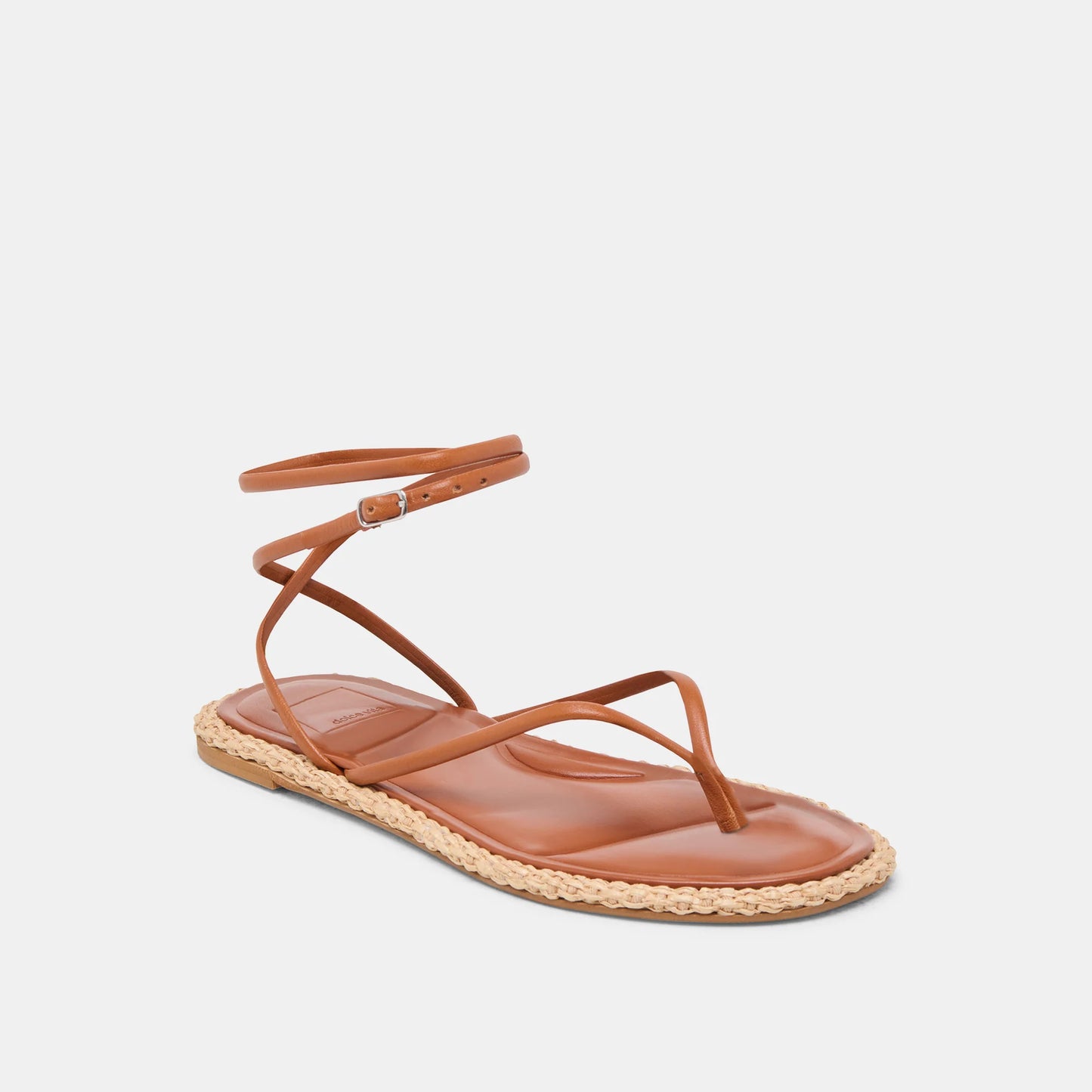 Dolce Vita Cove Sandal - Brown Leather