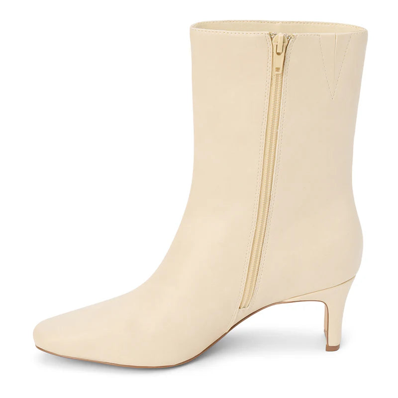Adler Ankle Boot - Bone