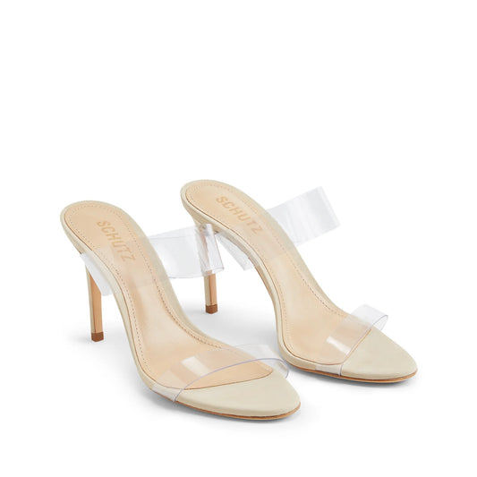 Schutz Ariella Sandal - Oyster