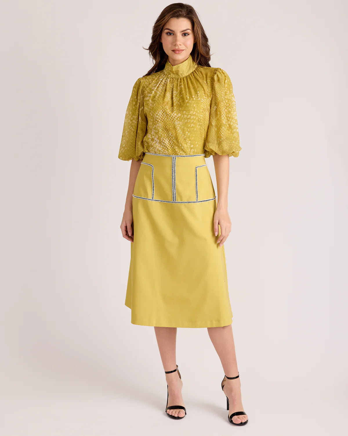 Carmen Top - Python
