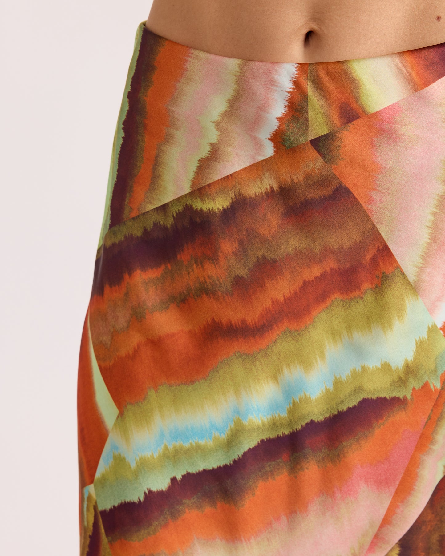 Rhodes Skirt - Agate