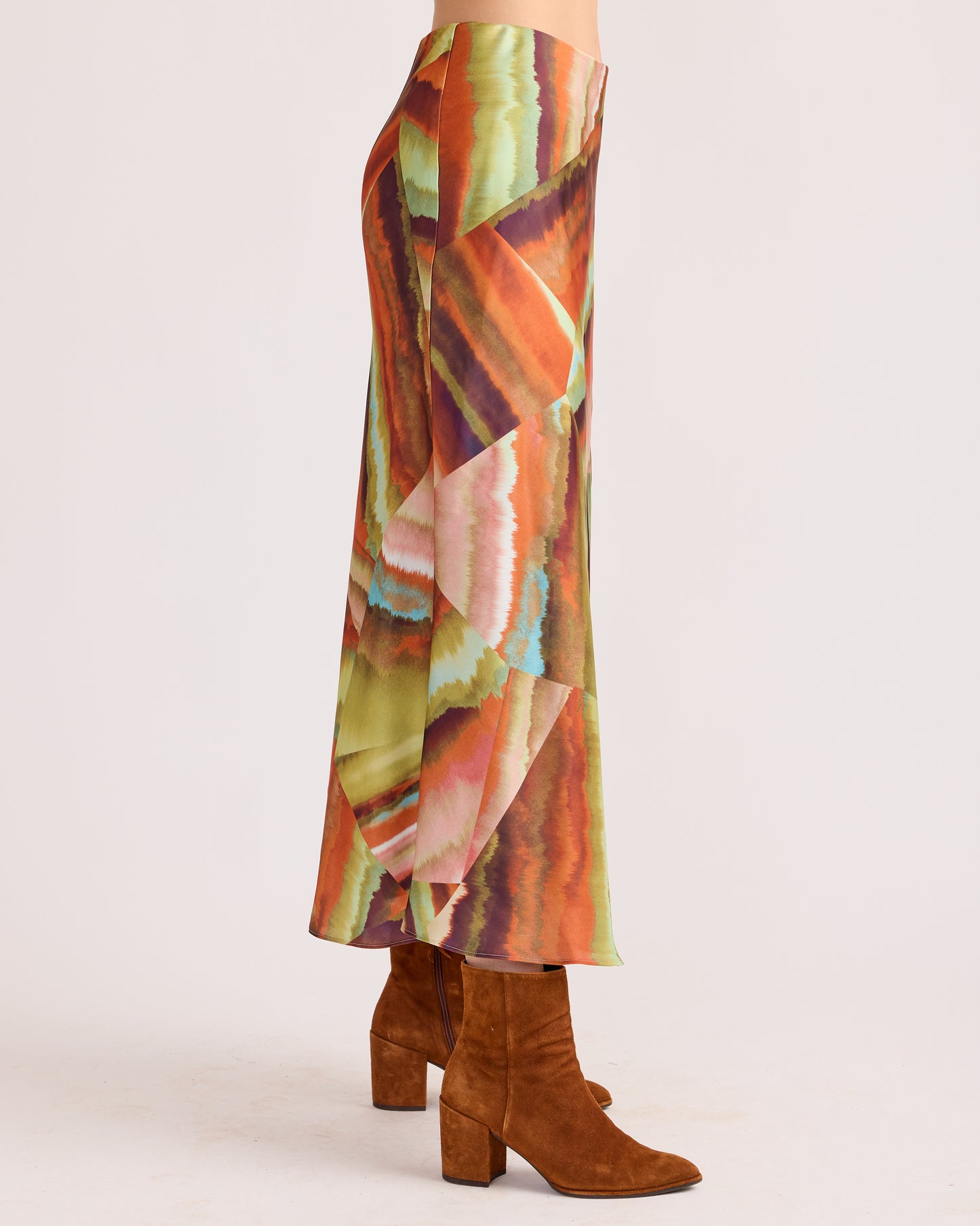 Rhodes Skirt - Agate