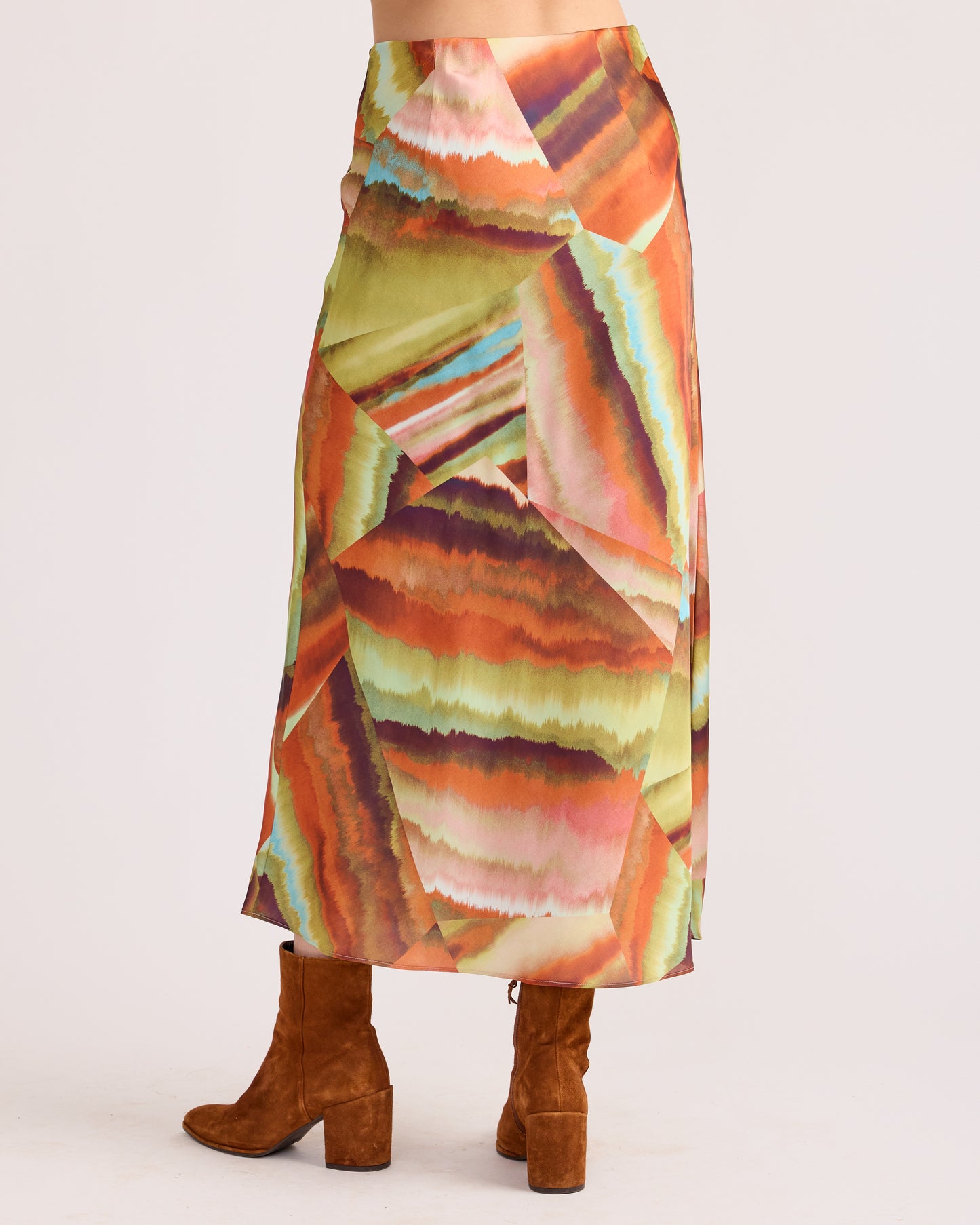 Rhodes Skirt - Agate