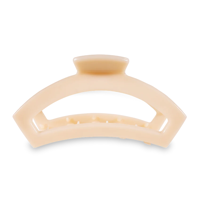 Teleties Open Hair Clip - Medium