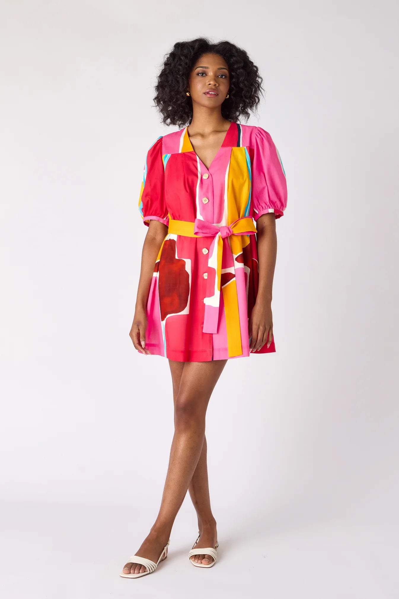 Stevie Dress - Barragan