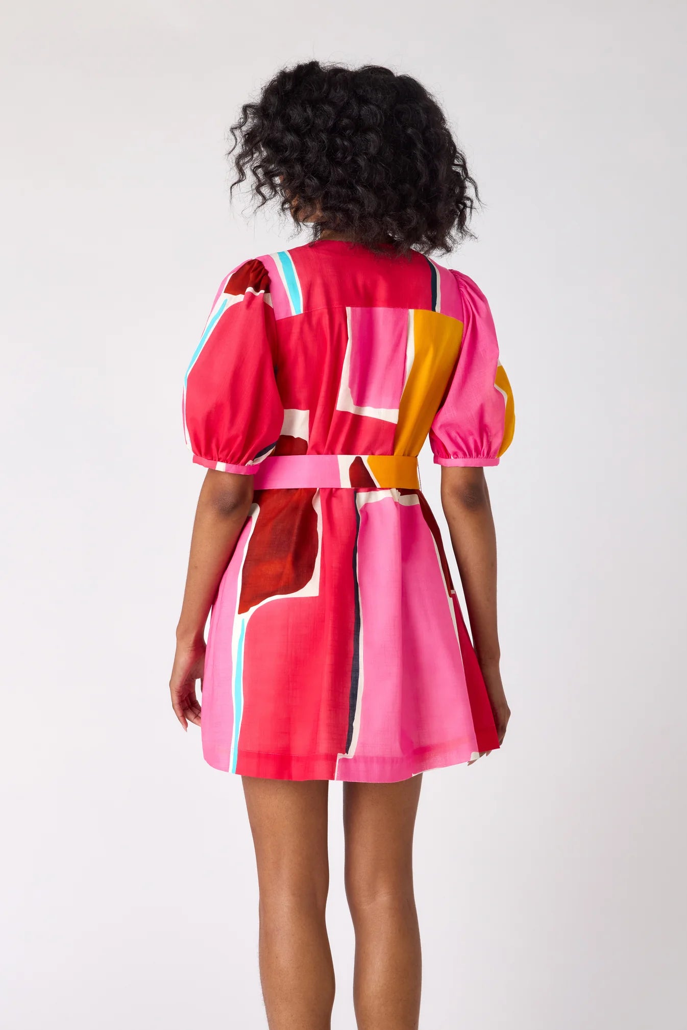 Stevie Dress - Barragan
