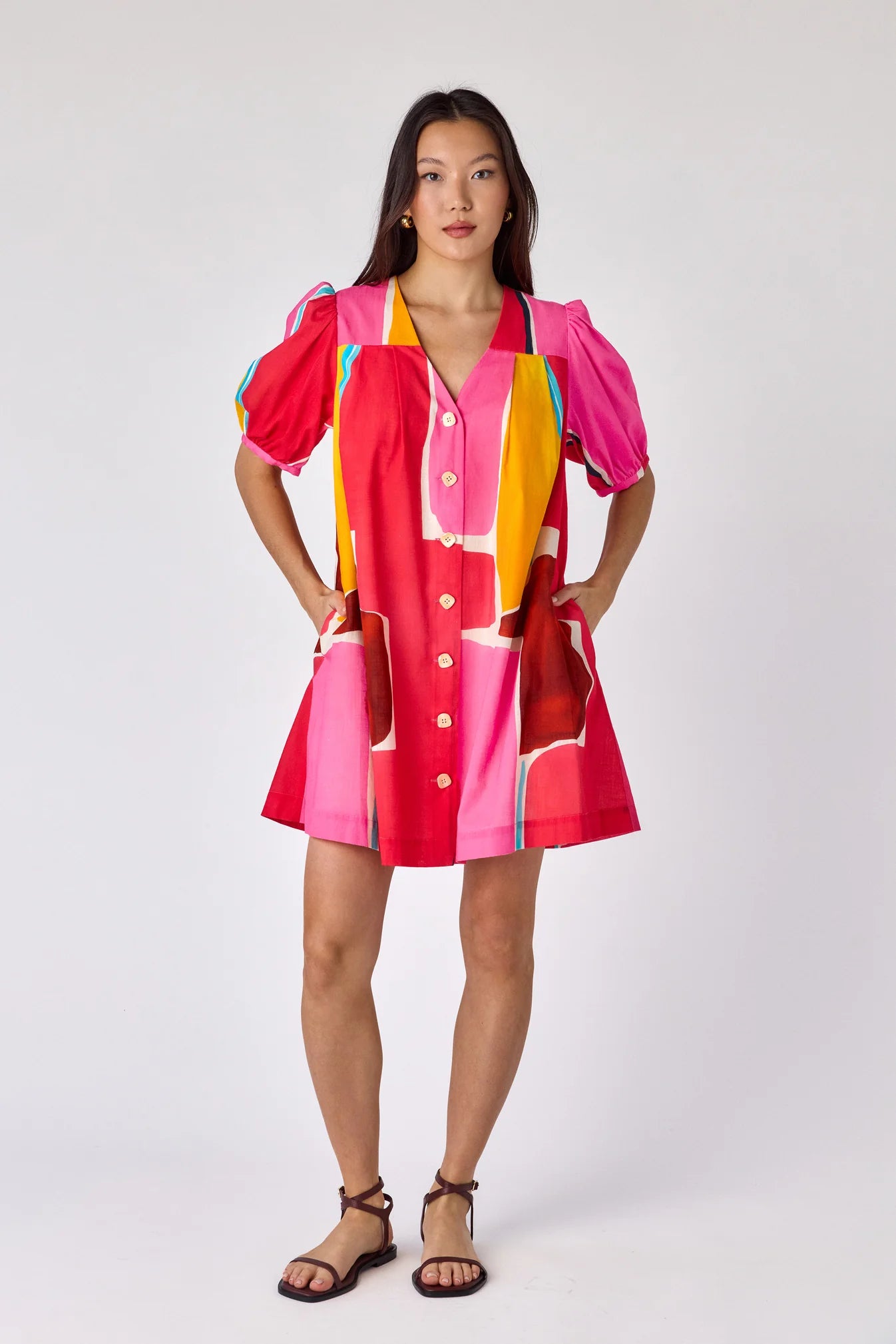 Stevie Dress - Barragan