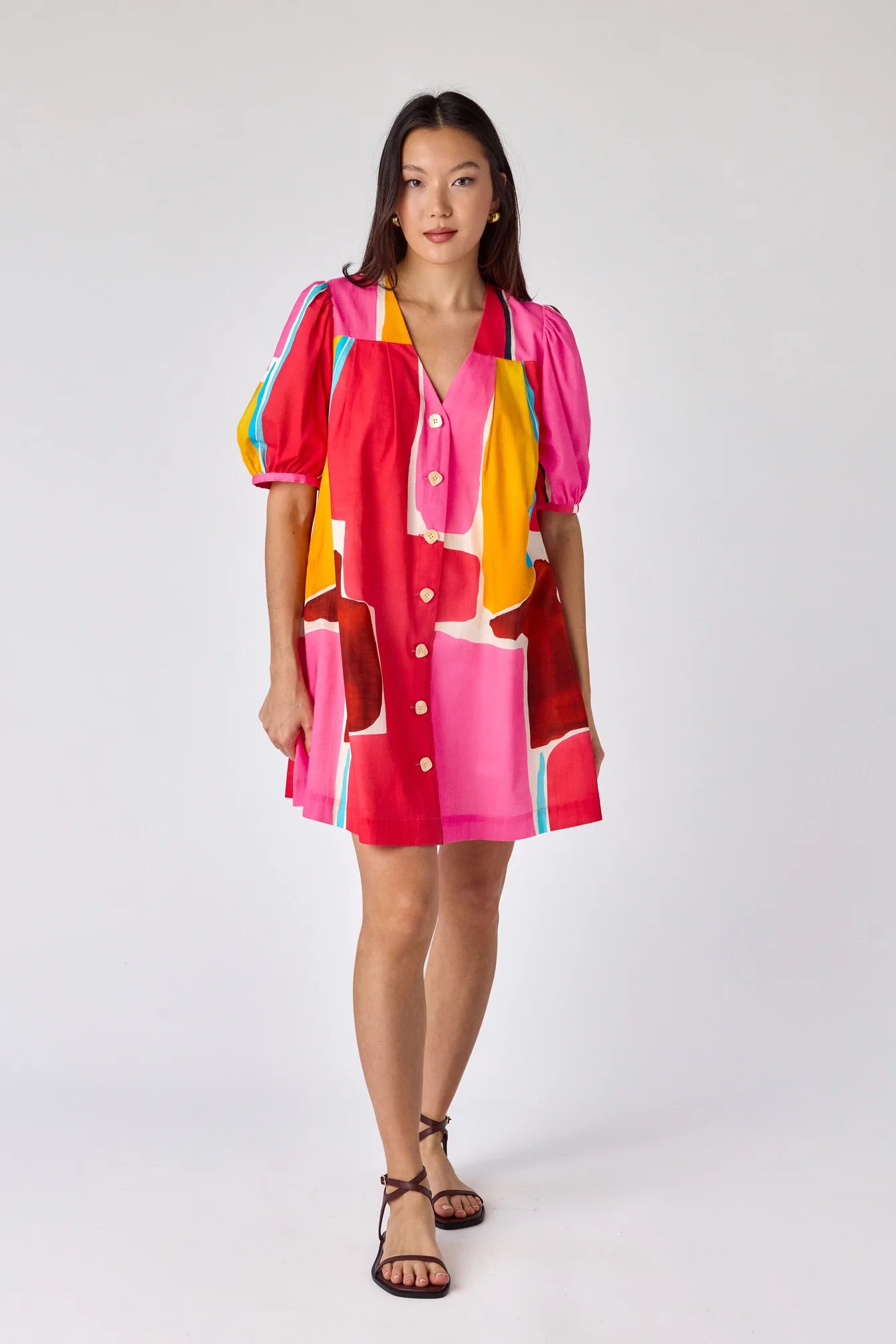 Stevie Dress - Barragan