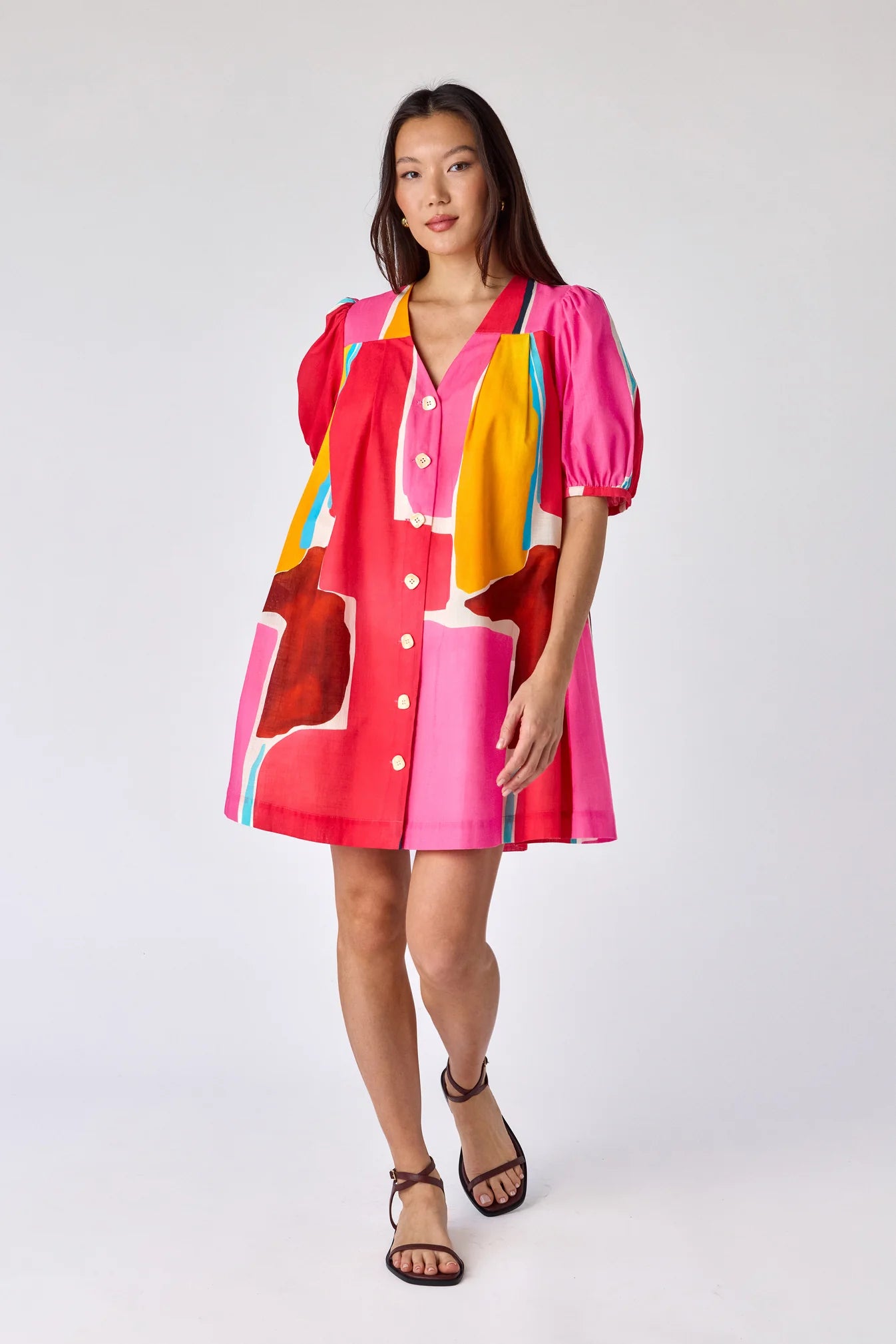 Stevie Dress - Barragan