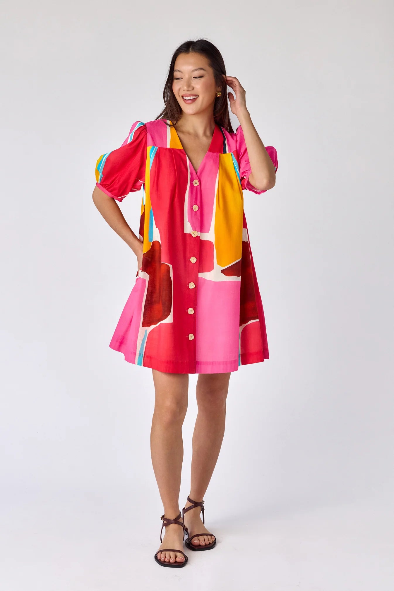 Stevie Dress - Barragan