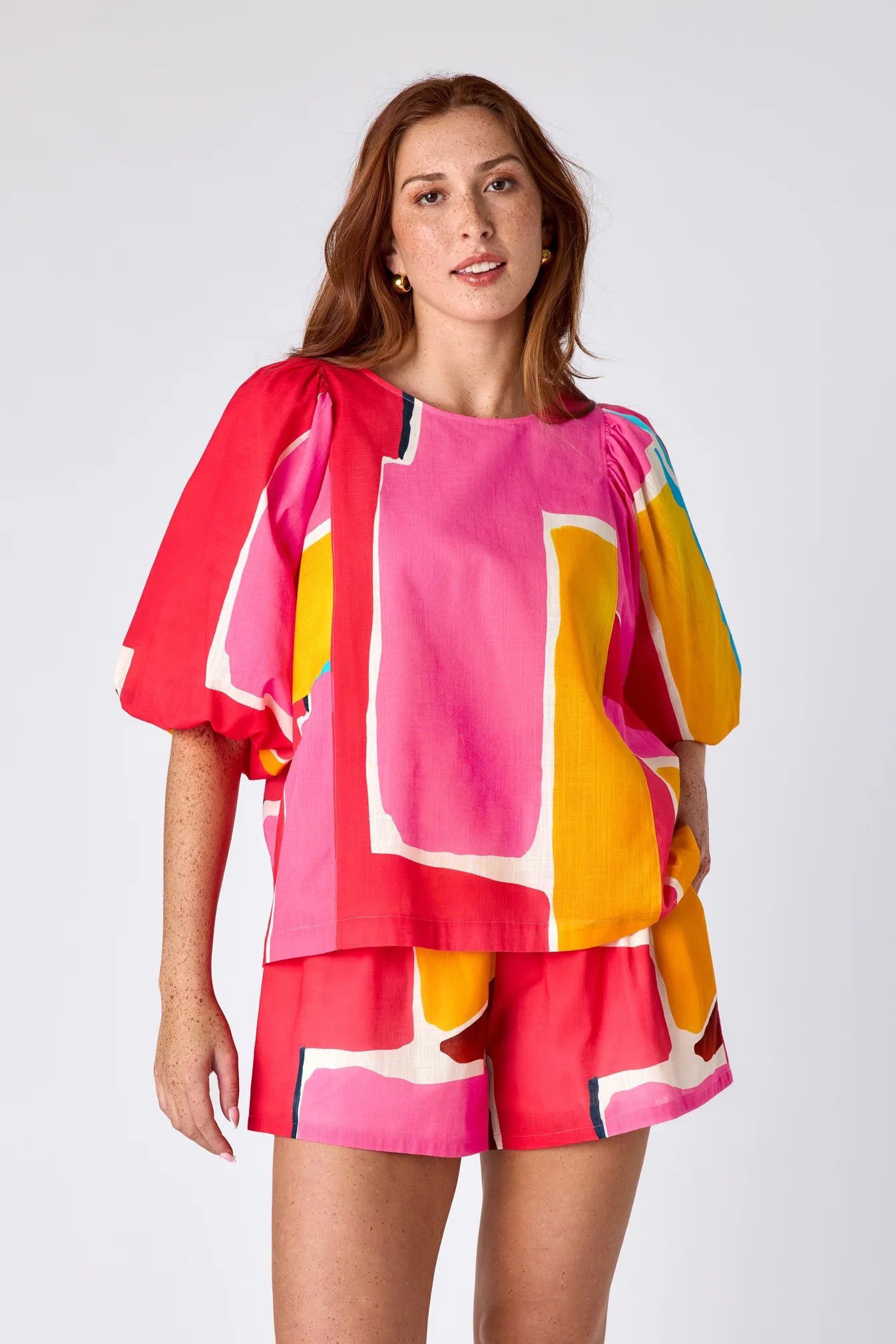 Lottie Top - Barragan
