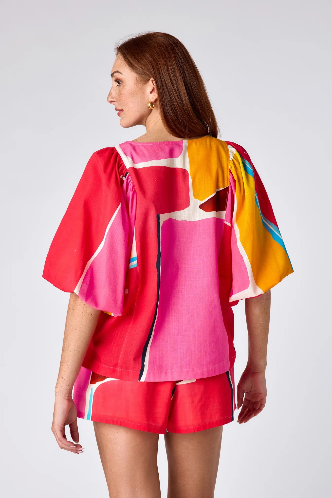 Camden Short - Barragan