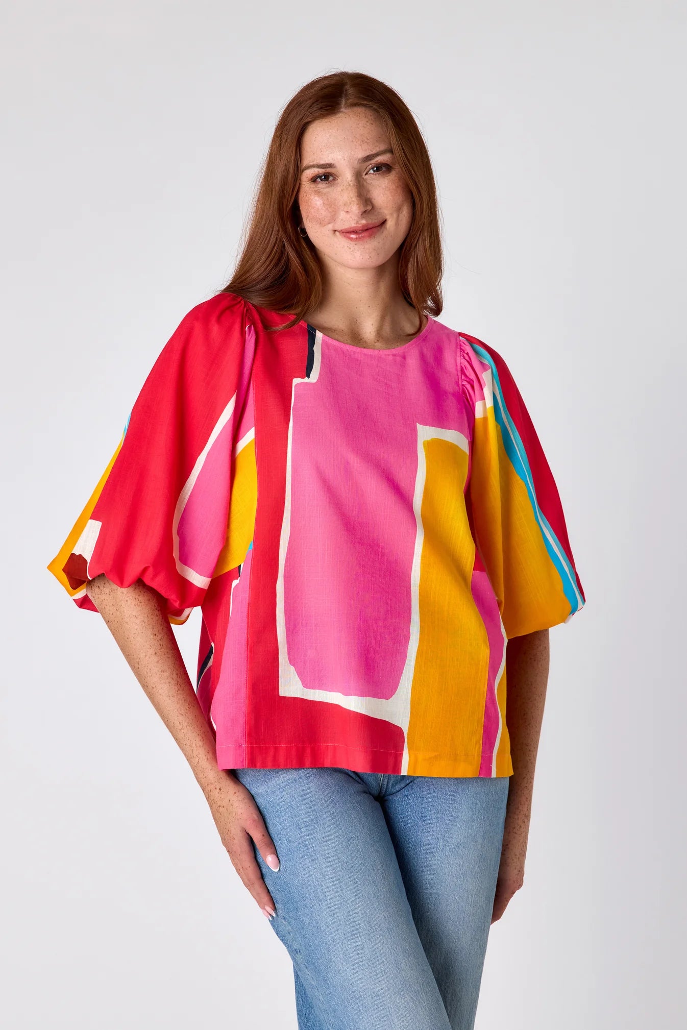 Lottie Top - Barragan