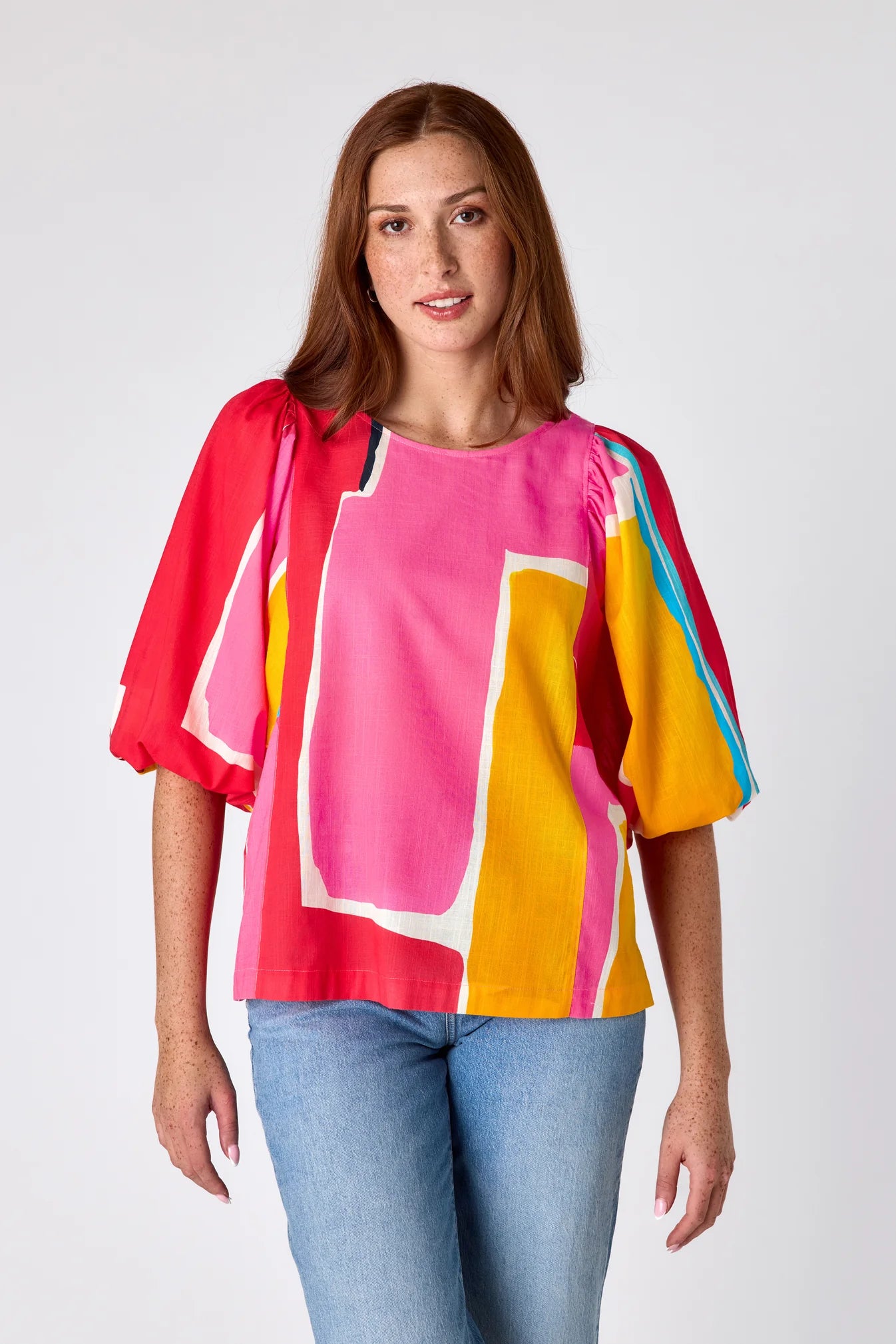 Lottie Top - Barragan