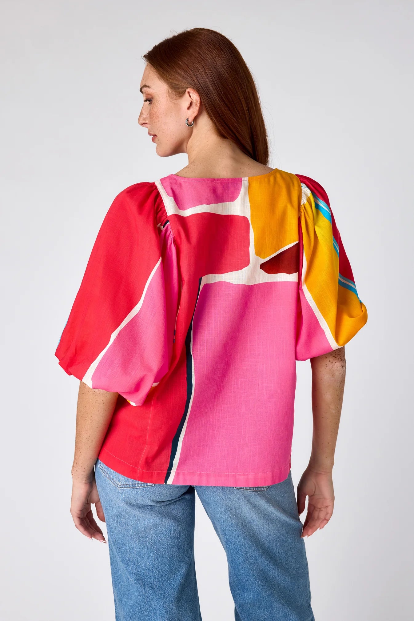 Lottie Top - Barragan