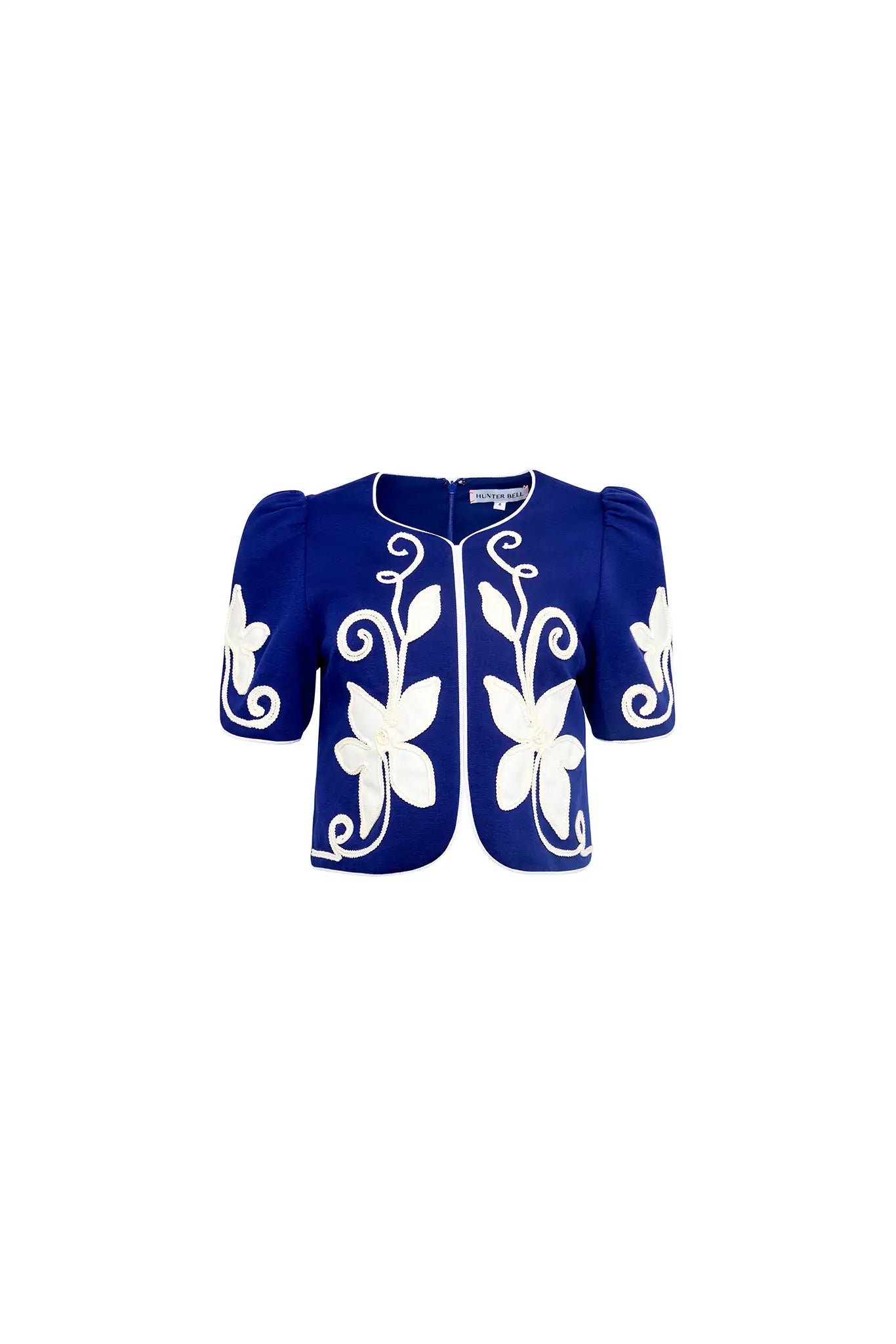 Beeson Top - Navy