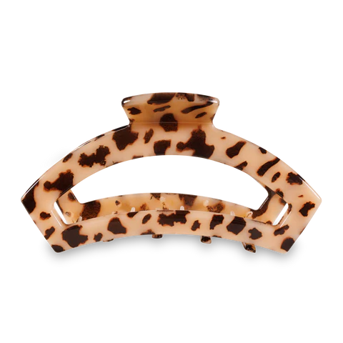 Teleties Open Hair Clip - Medium