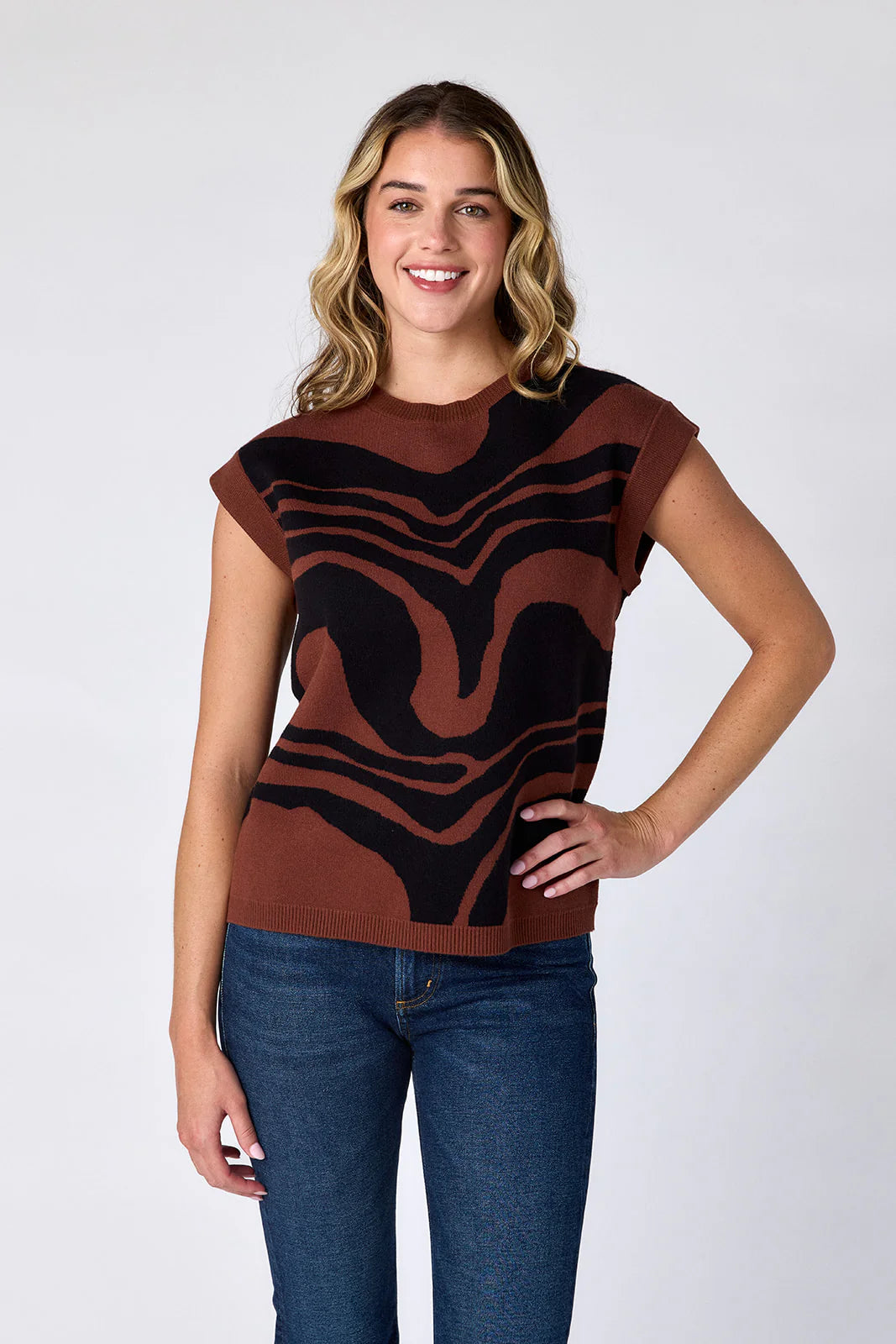 Leo Sweater - Canyon