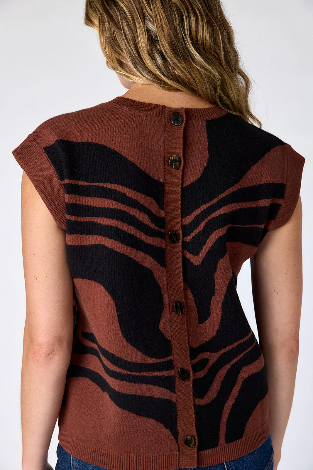 Leo Sweater - Canyon