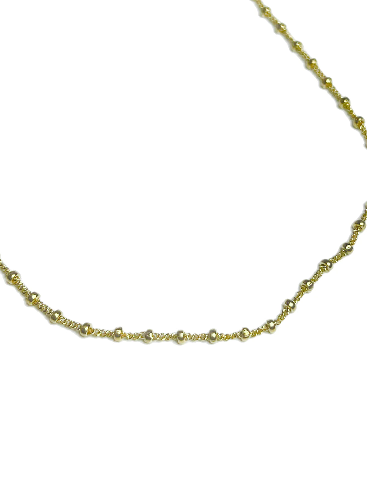 Satellite Necklace