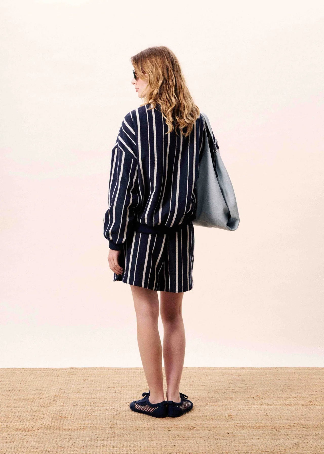 Jaws Short - Navy Blue