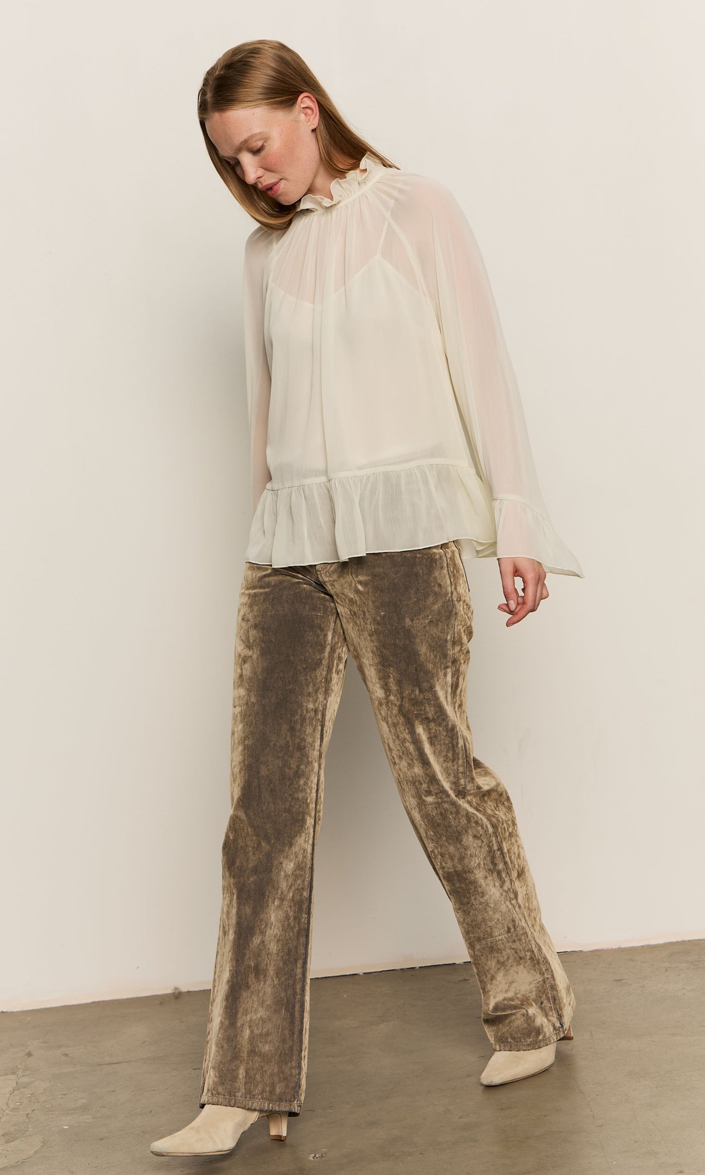 CADENCE RELAXED STRAIGHT