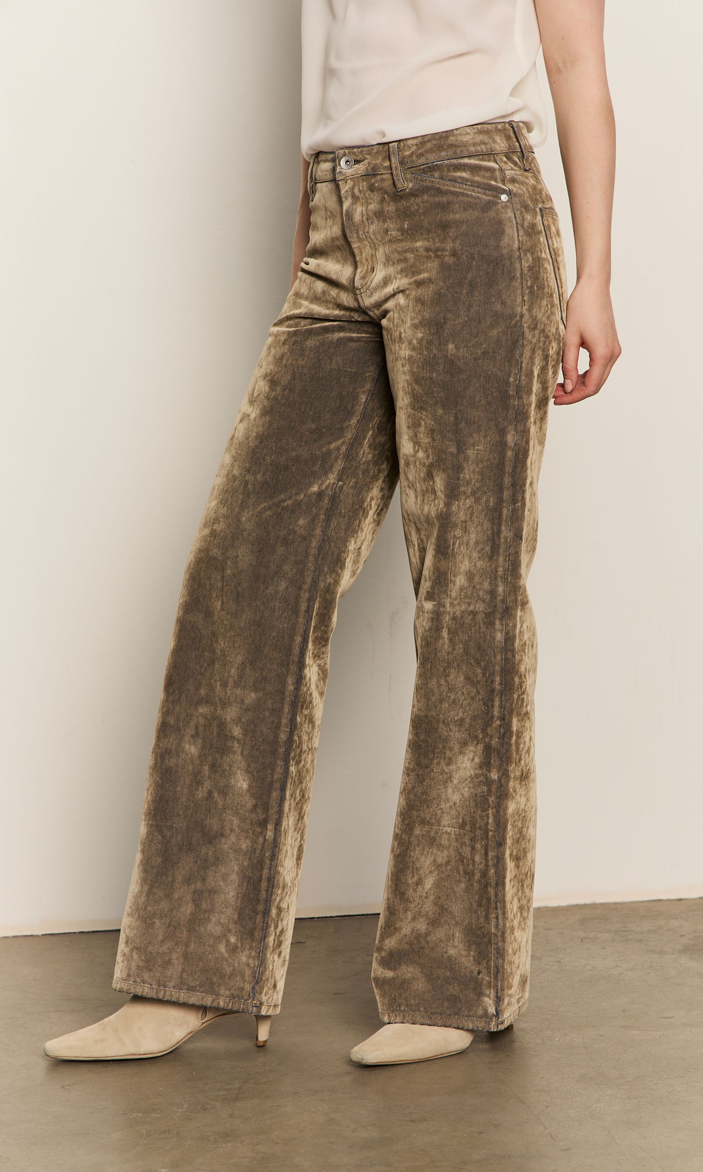 CADENCE RELAXED STRAIGHT