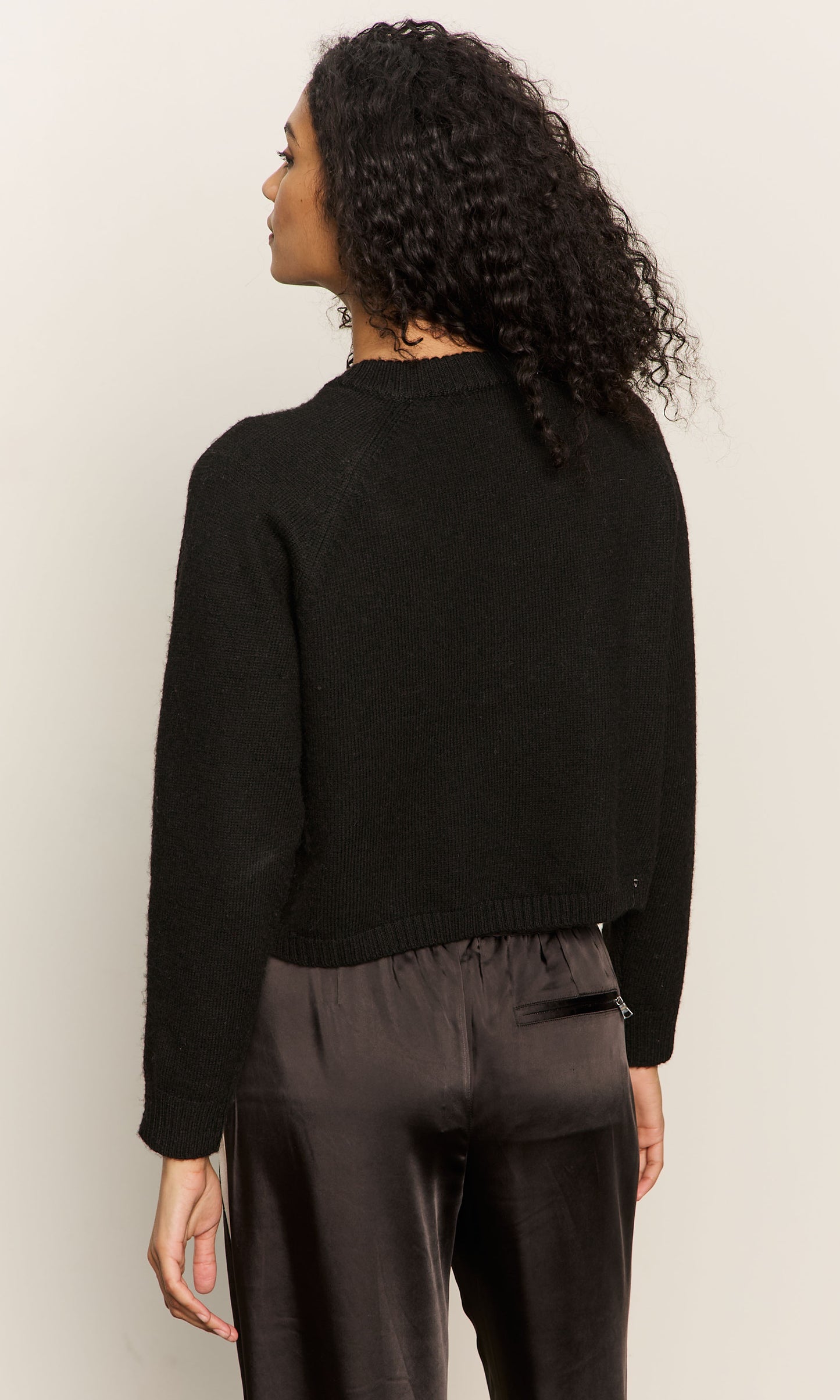 ZIP IT SWEATER