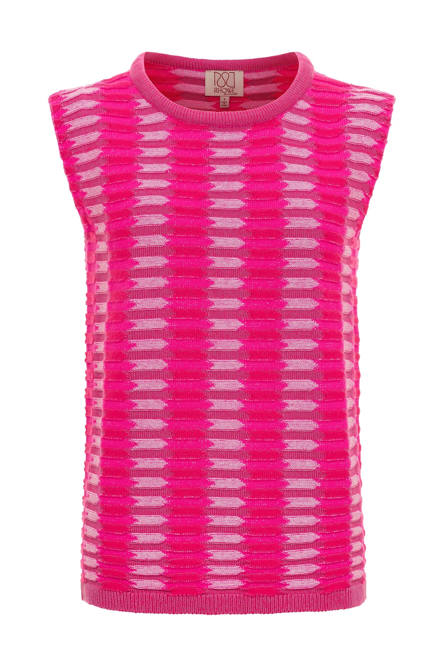 Camille Top - Hot Pink