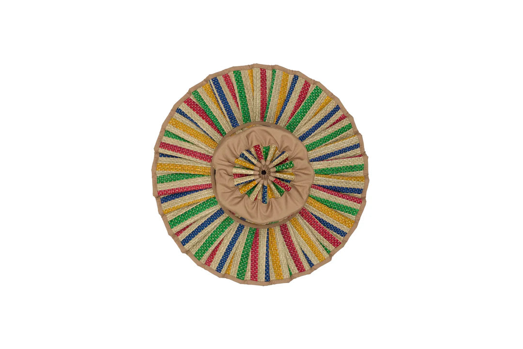 Lorna Murray Luxe Capri Hat - Crayons - Tan