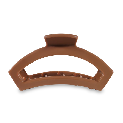 Teleties Open Hair Clip - Medium