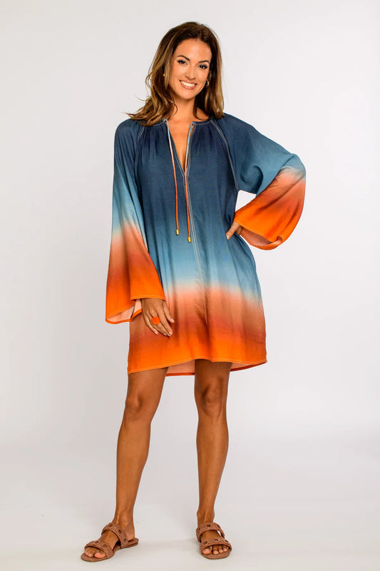 Chelsea Dress - Ombre