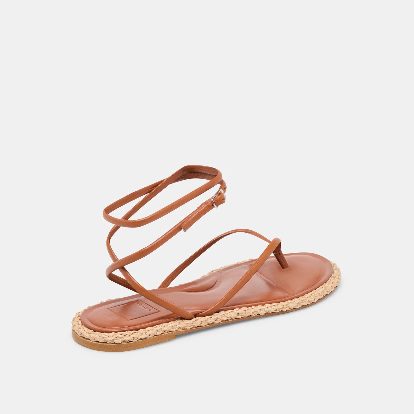 Dolce Vita Cove Sandal - Brown Leather
