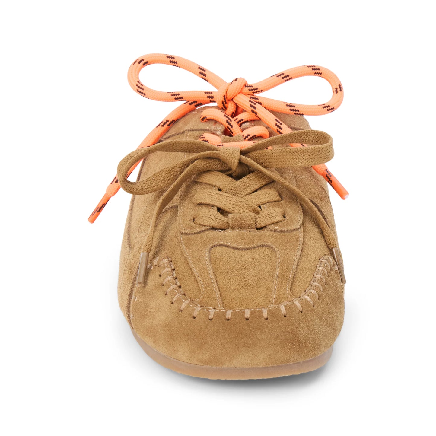 Devyn Sneaker Mule - Fawn