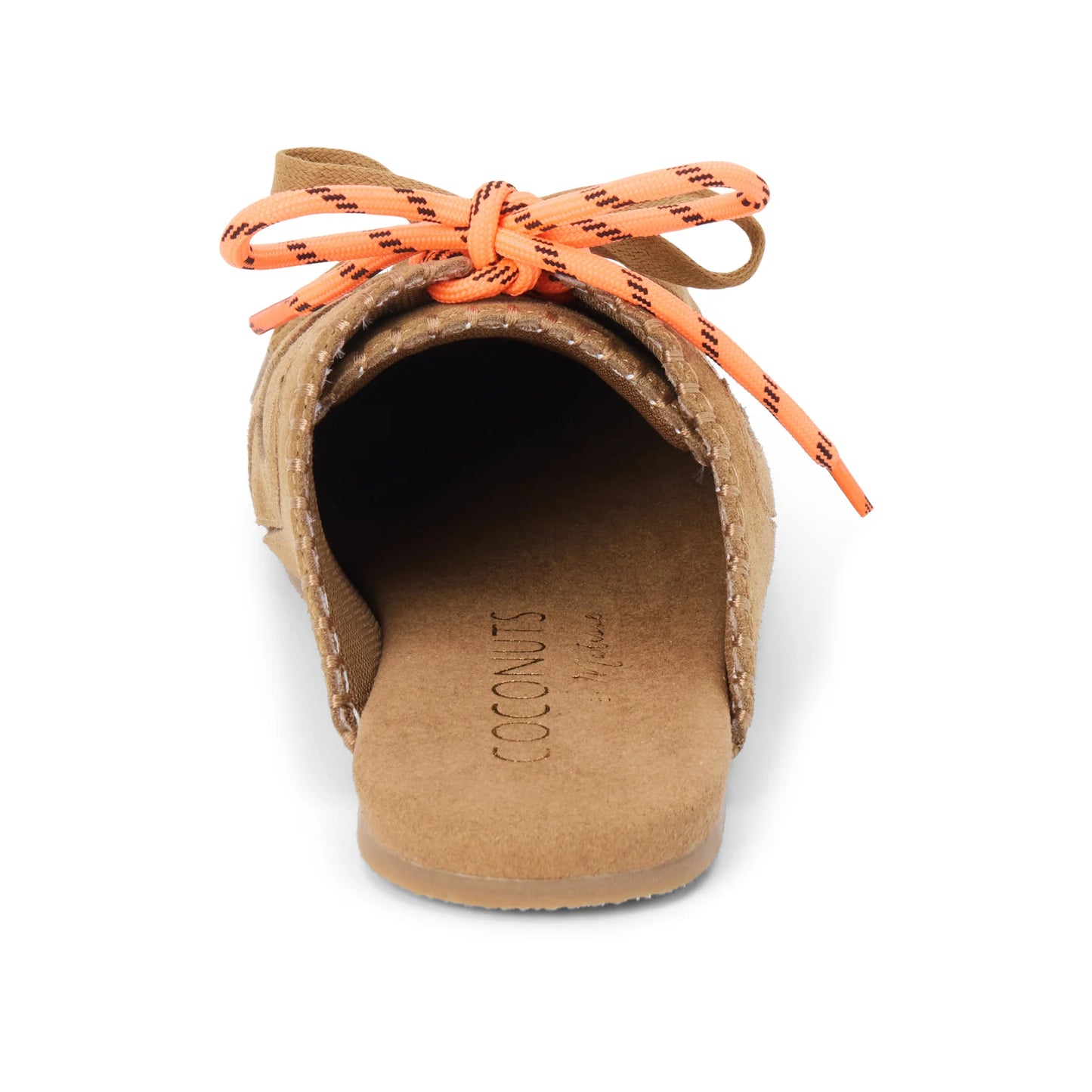 Devyn Sneaker Mule - Fawn