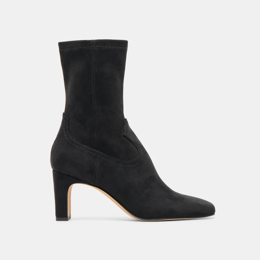 Dolce Vita Roan Boots - Onyx Stella Suede