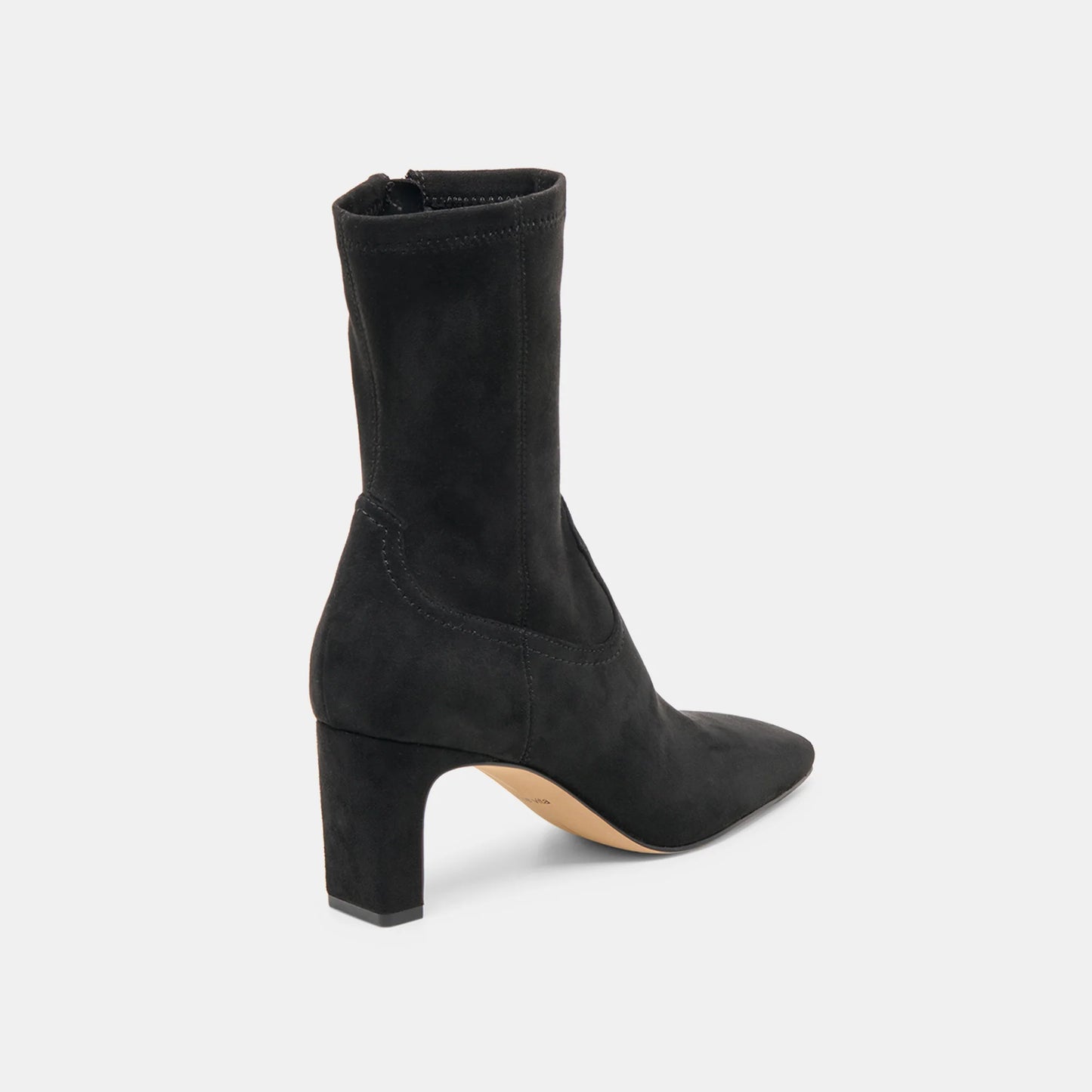 Dolce Vita Roan Boots - Onyx Stella Suede