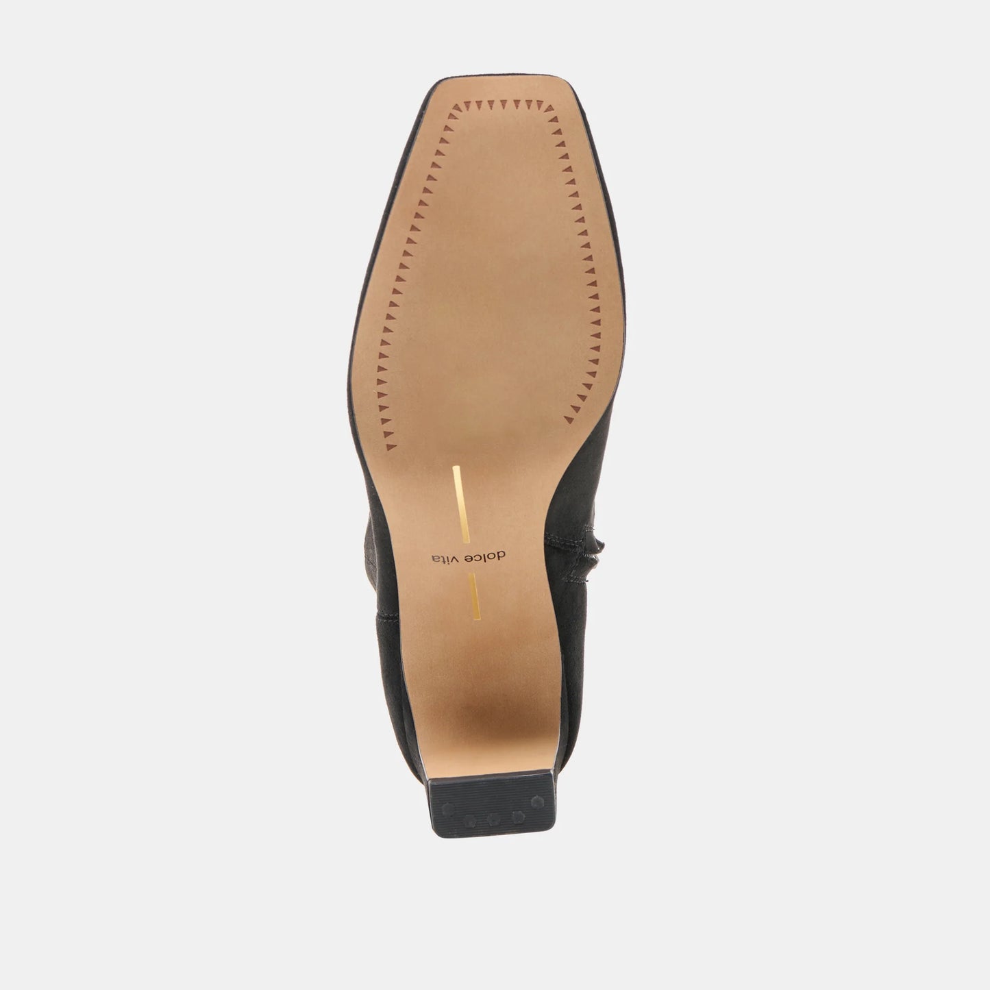 Dolce Vita Roan Boots - Onyx Stella Suede