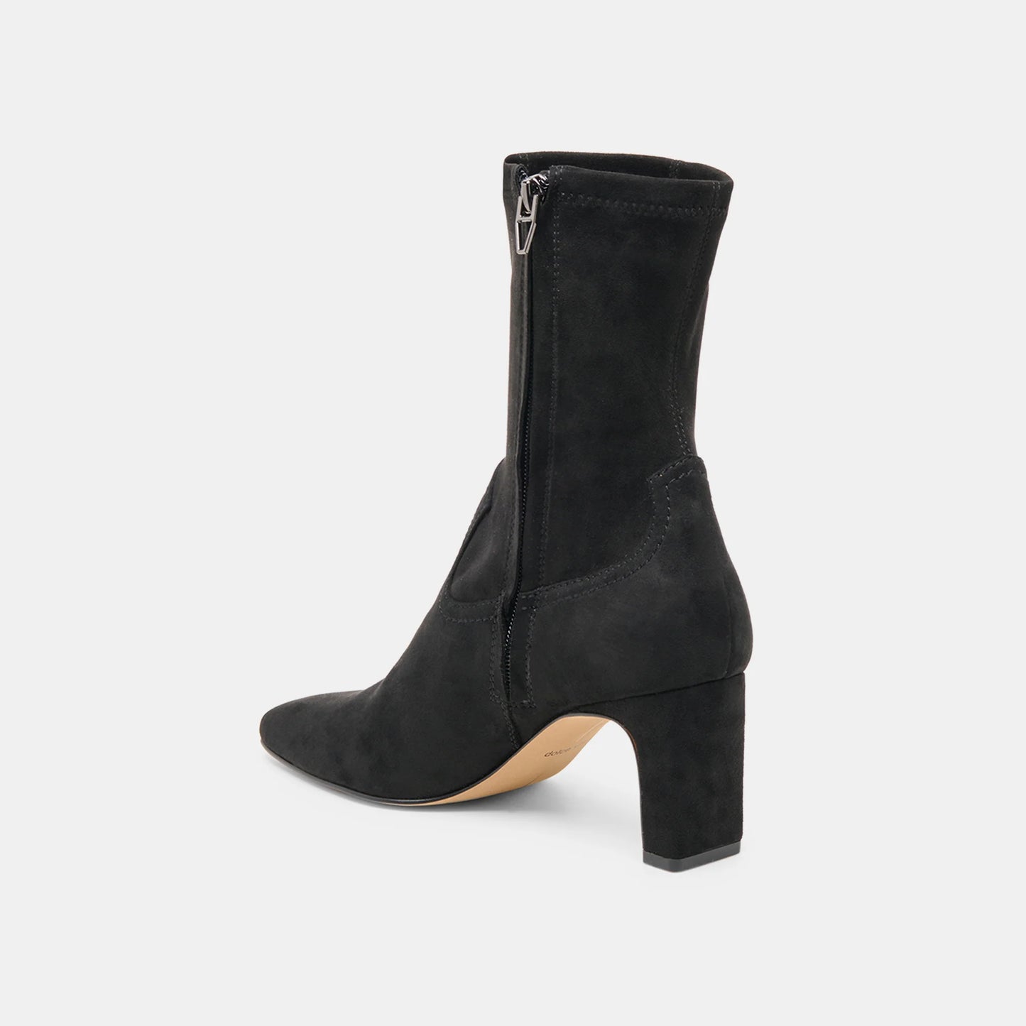 Dolce Vita Roan Boots - Onyx Stella Suede