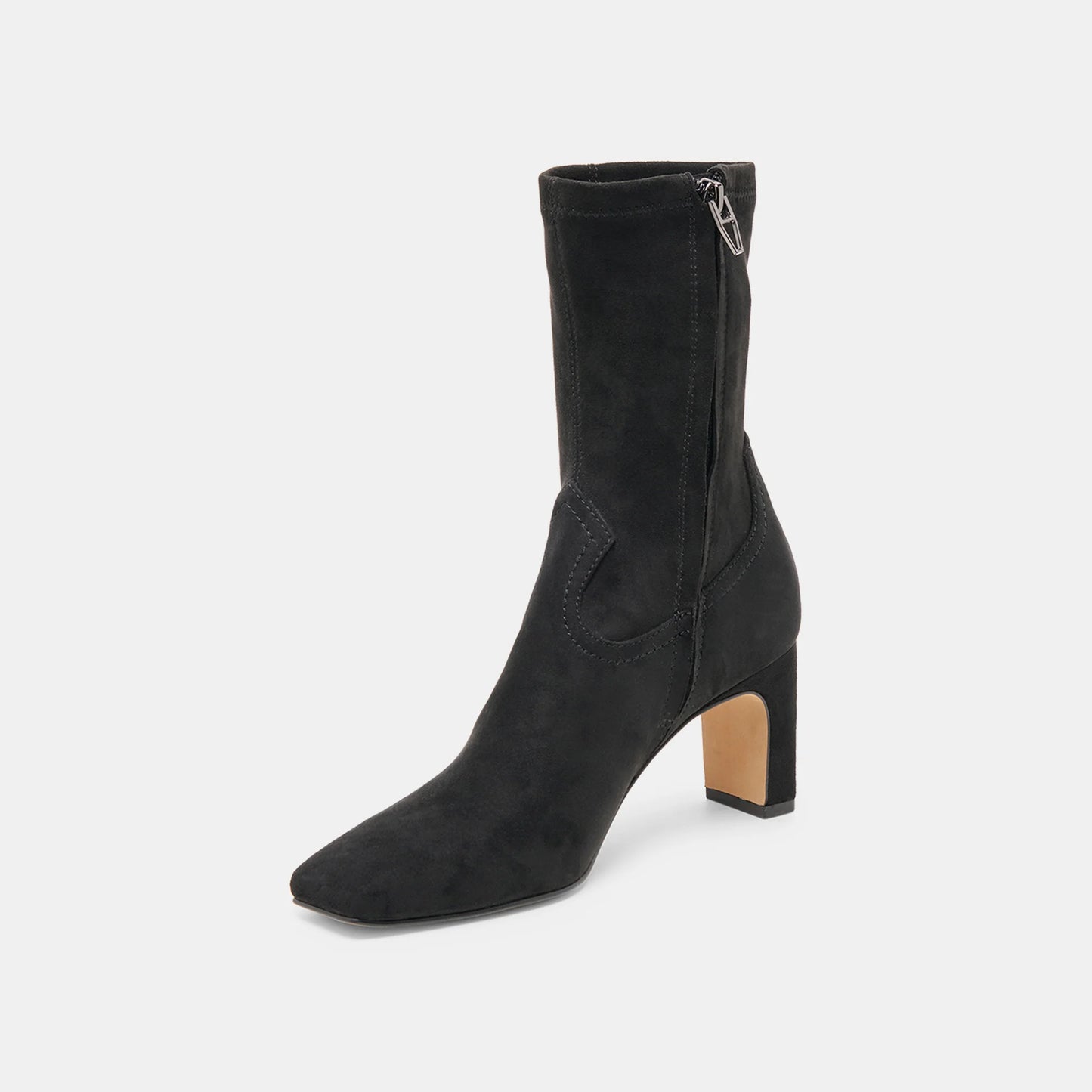 Dolce Vita Roan Boots - Onyx Stella Suede